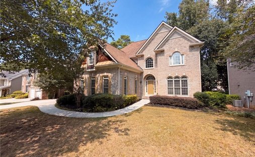 House in Lawrenceville, Georgia, United States 1