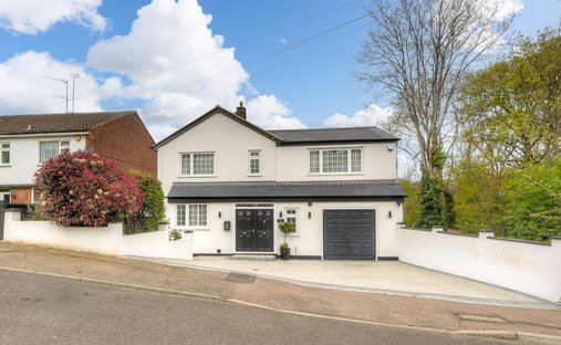 Maison à High Beech, Loughton, Angleterre 1