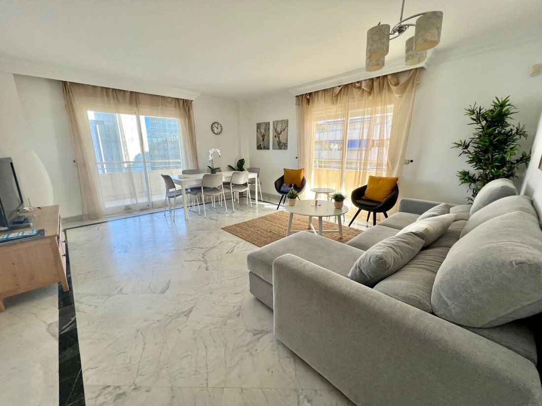 Apartment in Puerto Banus, Marbella, Spain 3 - 18816541