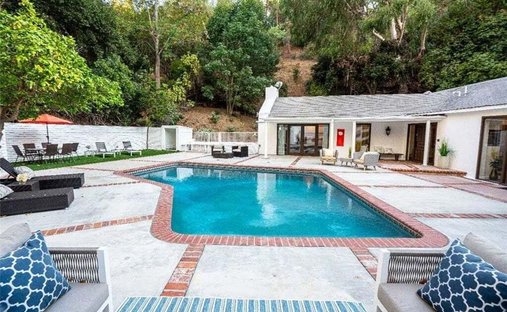 Maison à Los Angeles, Californie, États-Unis 1