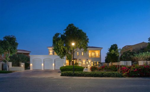 Villa in Al Wasl, Emirato di Dubai, Emirati Arabi Uniti 1