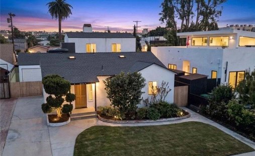 Casa a Los Angeles, California, Stati Uniti 1
