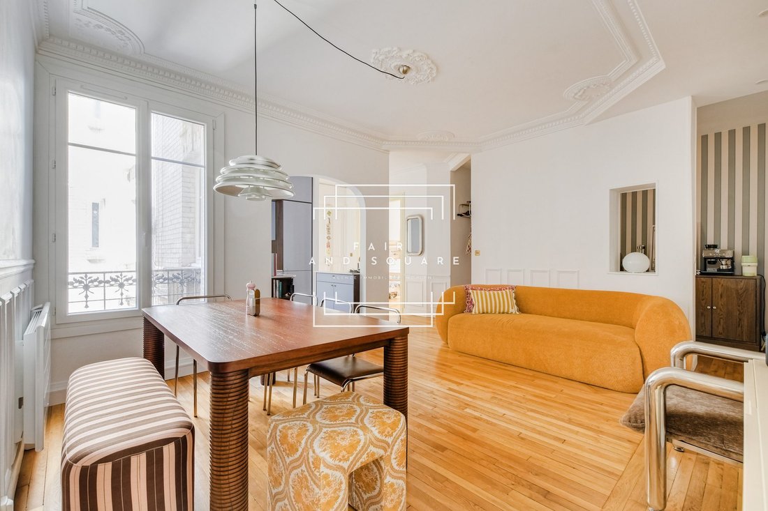 Apartment in La Plaine des Sablons, Neuilly-sur-Seine, France 5 - 18816290