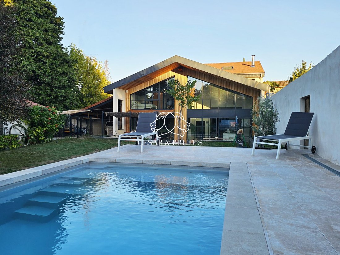 House in Charly, Auvergne-Rhône-Alpes, France 1 - 16561104