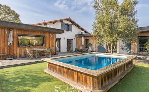Villa in Meyran, Gujan-Mestras, France 1
