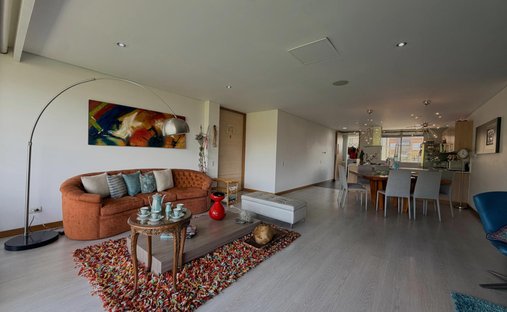 Apartment in Envigado, Antioquia, Colombia 1