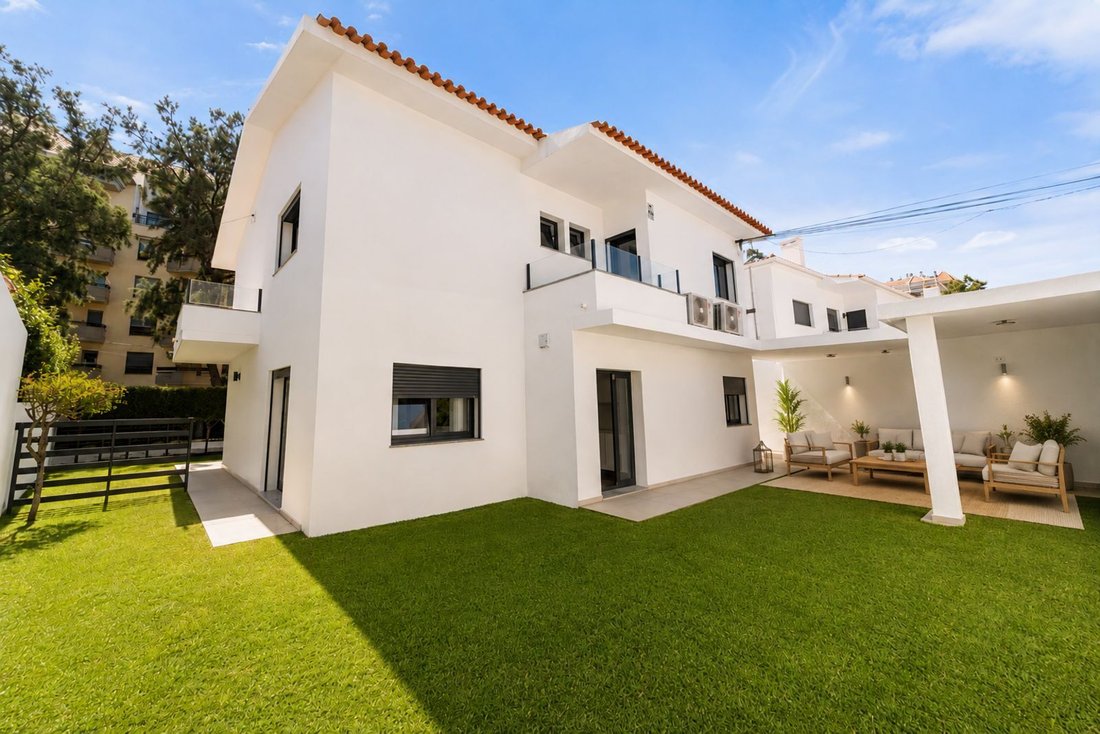 Villa à Cascais et Estoril, Lisbonne, Portugal 1 - 18817996