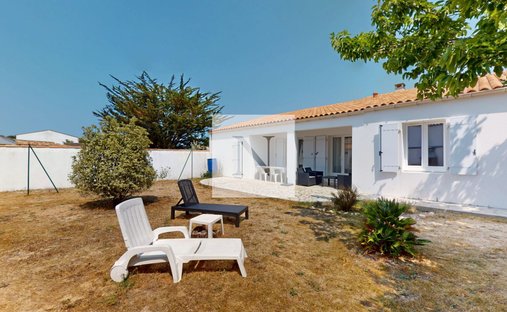 Casa a Ars-en-Ré, Nuova Aquitania, Francia 1