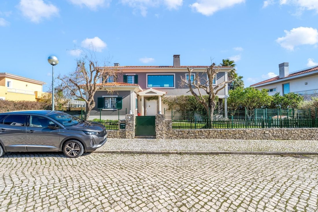 Villa à Sintra, Lisbonne, Portugal 2 - 16466113