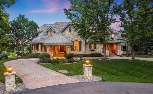 House in Columbine, Colorado, United States 1