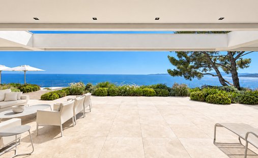 Villa en Les Issambres, Roquebrune-sur-Argens, Francia 1