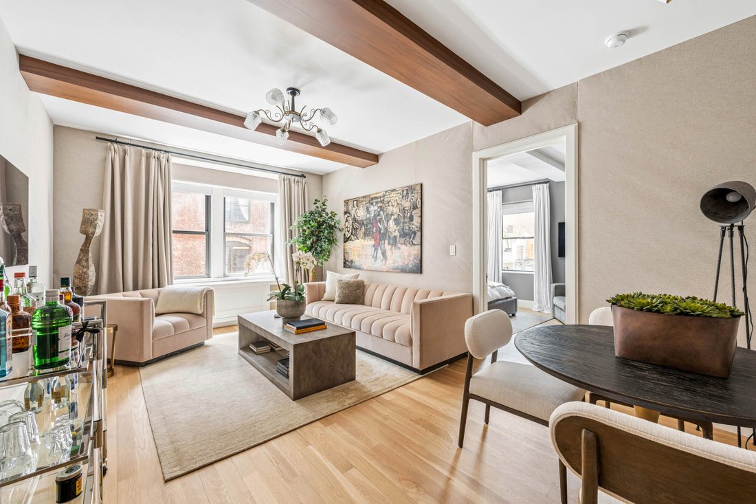 Apartment in New York, New York, United States 1 - 18816091