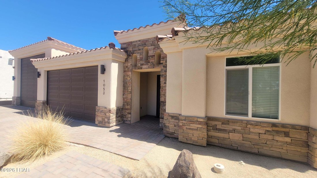 Casa en Lake Havasu City, Arizona, Estados Unidos 2 - 18816823