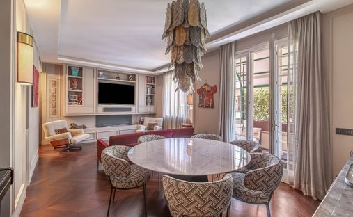 Apartment in Trieste - Coppedè, Rome, Italy 1