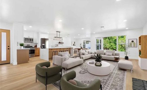 Casa a Los Angeles, California, Stati Uniti 1