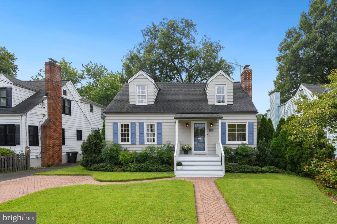 Haus in Arlington County, Virginia, Vereinigte Staaten 1 - 18815997