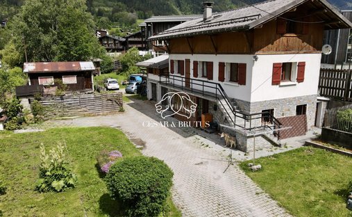 Maison à Chamonix-Mont-Blanc, Auvergne-Rhône-Alpes, France 1