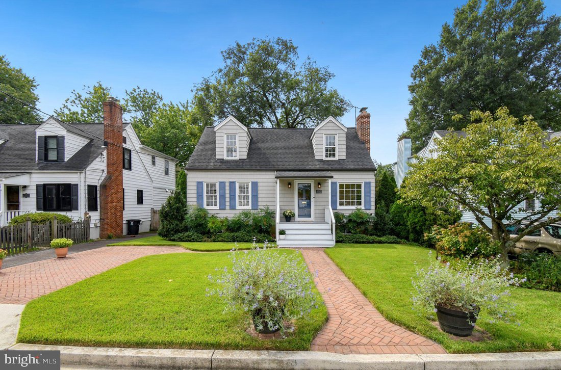 Haus in Arlington County, Virginia, Vereinigte Staaten 3 - 18815997
