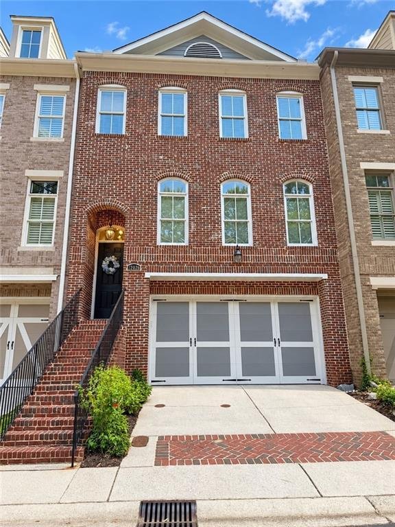 Townhouse in Alpharetta, Georgia, United States 1 - 18816611