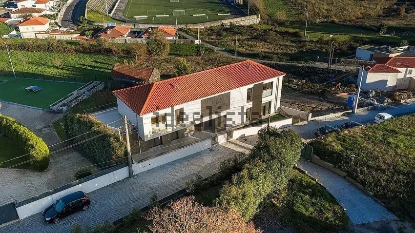 Villa in Idaes, Porto District, Portugal 5 - 18816589