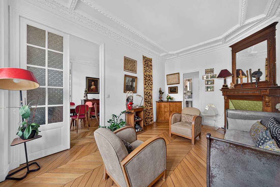 Apartment in Gambetta, Paris 20e Arrondissement, Paris 2 - 18815818