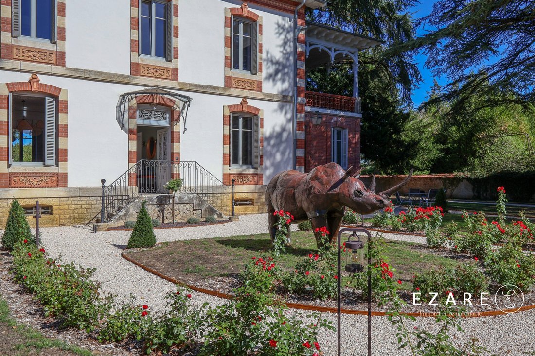 Casa en Fontaine-Française, Borgoña-Franco Condado, Francia 2 - 18816334
