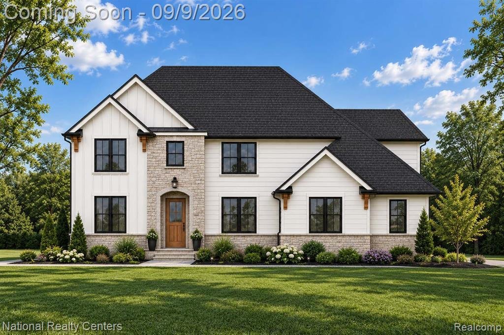 House in Novi, Michigan, United States 1 - 18816585