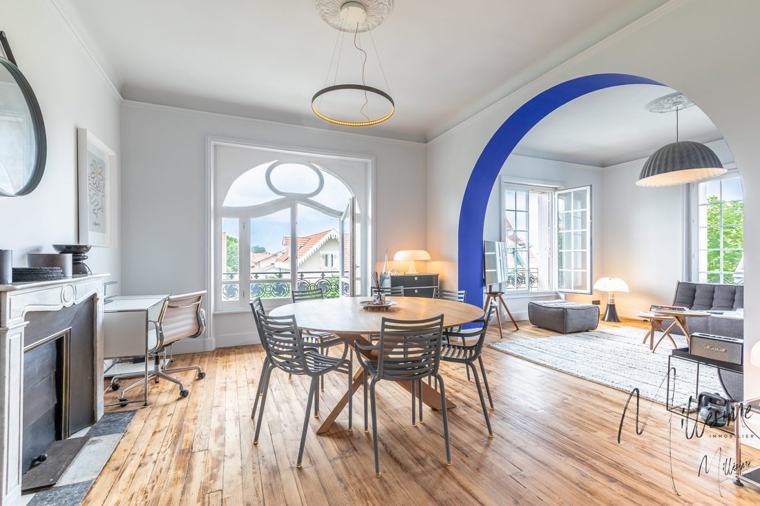 Apartamento en Biarritz, Nueva Aquitania, Francia 2 - 18816242