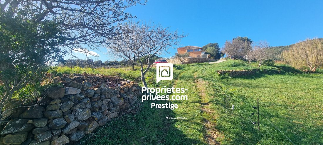 Villa en Carqueiranne, Provenza-Alpes-Costa Azul, Francia 5 - 18815899