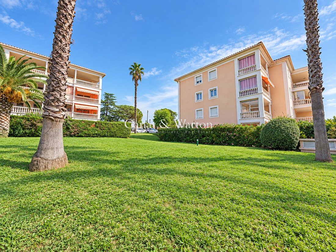 Apartment in Saint Lambert, Frejus, France 1 - 18647801