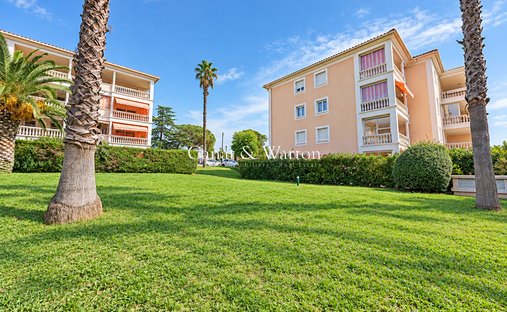 Wohnung in Sankt Lambert, Fréjus, Frankreich 1