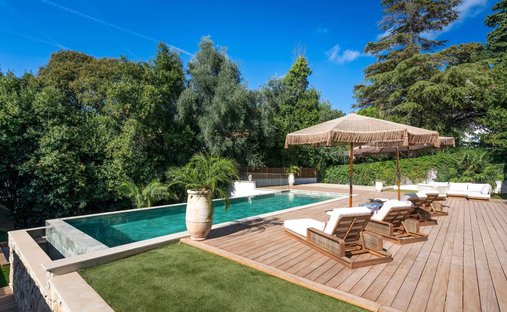 Villa in Cannes, Provence-Alpes-Côte d'Azur, Frankreich 1