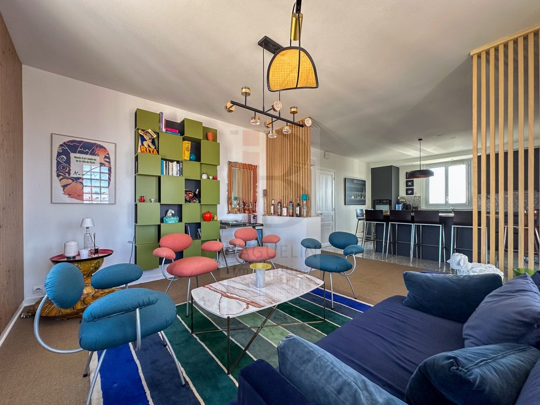Apartment in Fouras, Nouvelle-Aquitaine, France 4 - 18816452