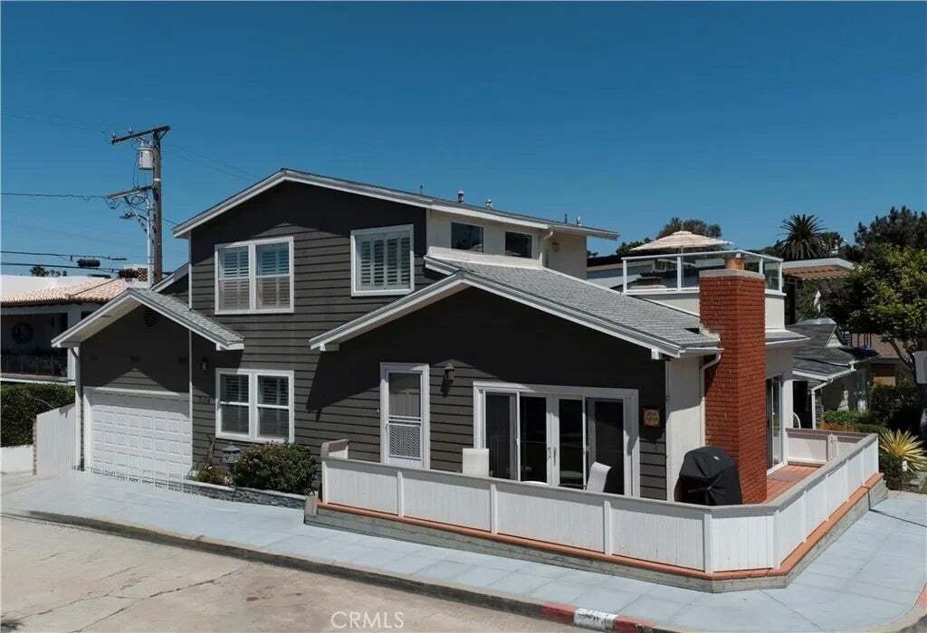 Casa en Hermosa Beach, California, Estados Unidos 1 - 18816957