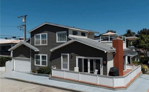 Casa en Hermosa Beach, California, Estados Unidos 1