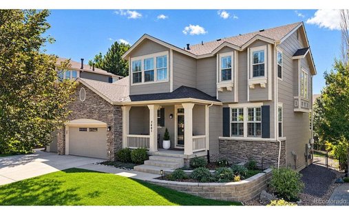 Maison à Littleton, Colorado, États-Unis 1