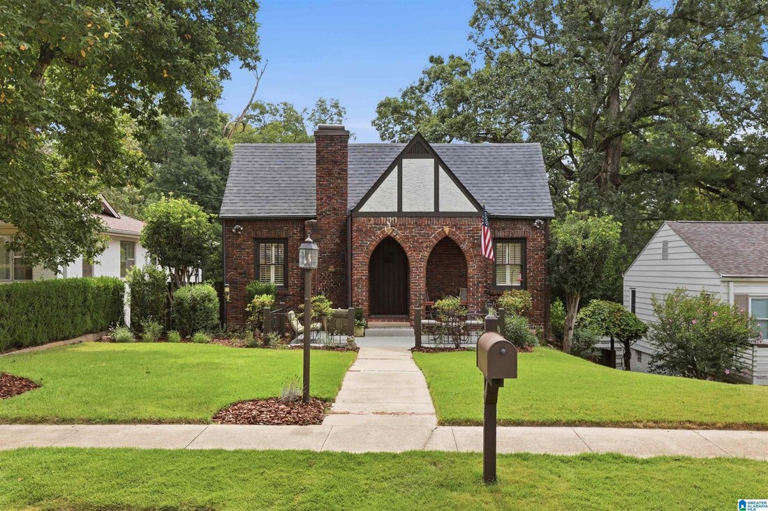Casa en Homewood, Alabama, Estados Unidos 1 - 18816583
