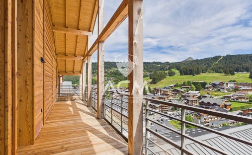 Apartamento en Les Gets, Auvernia-Ródano-Alpes, Francia 1