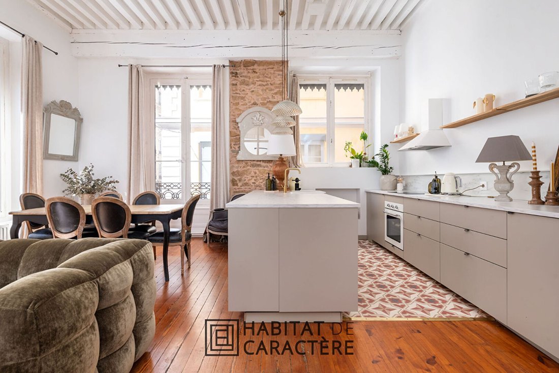 Appartamento a Terreaux, Lyon 1er Arrondissement, Lione 4 - 18815823