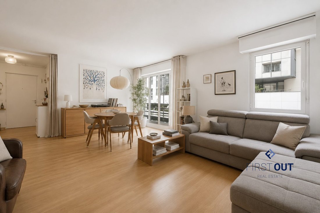 Apartamento en Silly-Gallieni, Boulogne-Billancourt, Francia 2 - 18816384