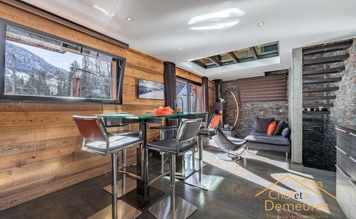 Chalet à Megève, Auvergne-Rhône-Alpes, France 1