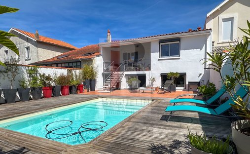 Casa en Fouras, Nueva Aquitania, Francia 1