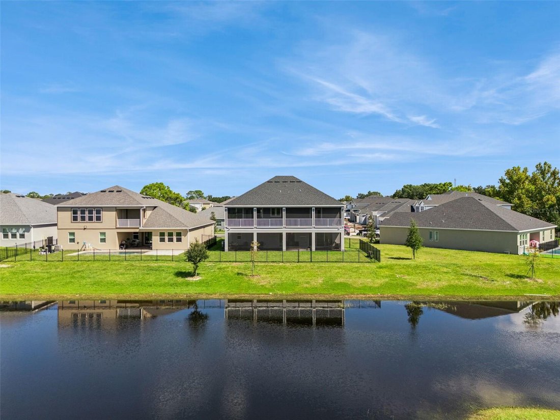 Casa en Oviedo, Florida, Estados Unidos 2 - 18816822