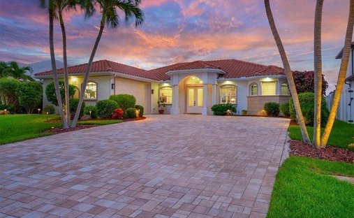 Casa a Cape Coral, Florida, Stati Uniti 1