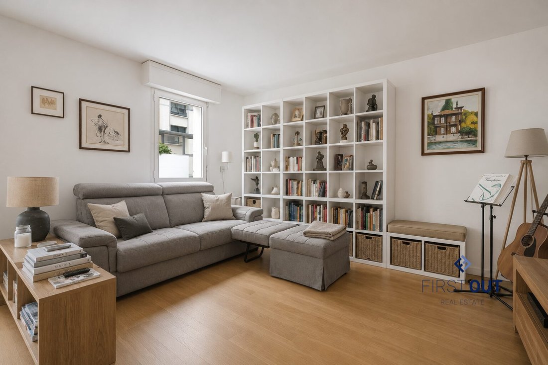 Apartamento en Silly-Gallieni, Boulogne-Billancourt, Francia 3 - 18816384