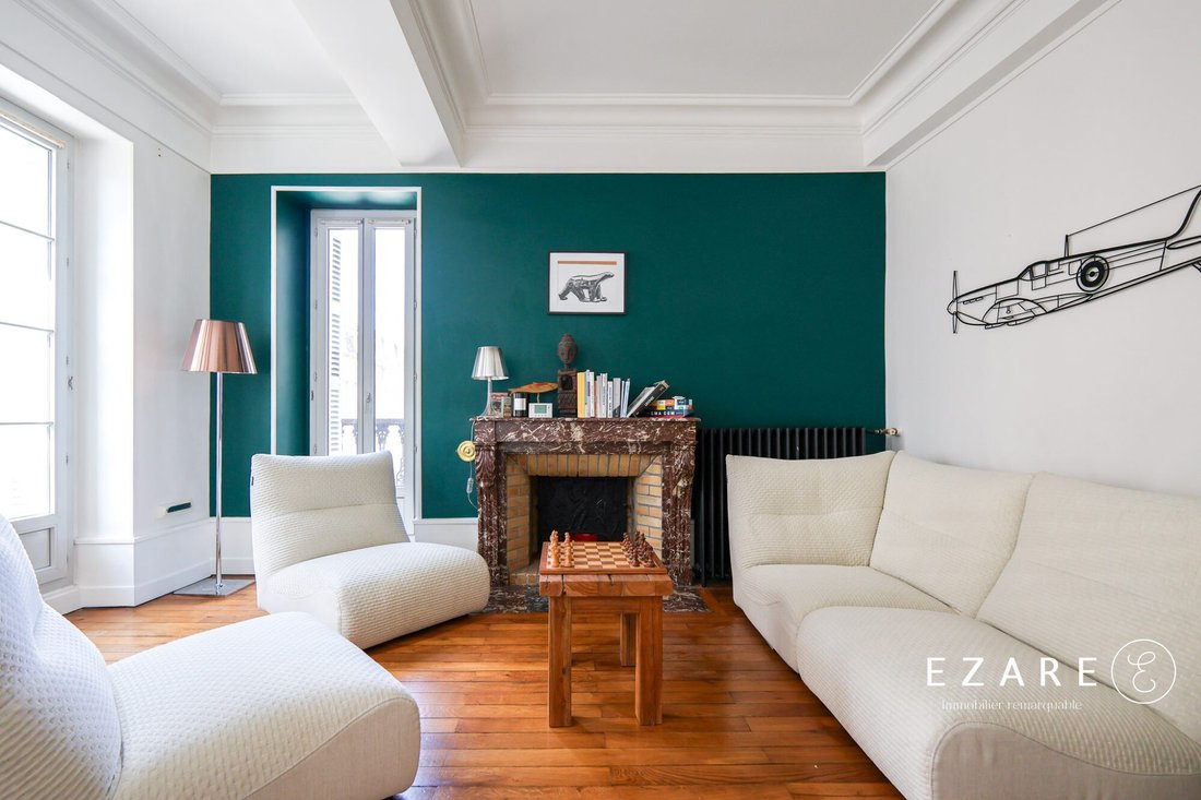 Apartment in Grangier, Dijon, France 1 - 17766781