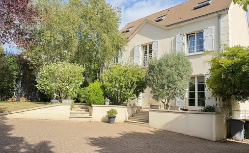Casa a Montlignon, Isola di Francia, Francia 1