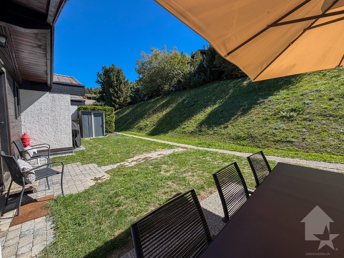 Chalet in Haute-Nendaz, Nendaz, Valais/Wallis 2 - 18816860