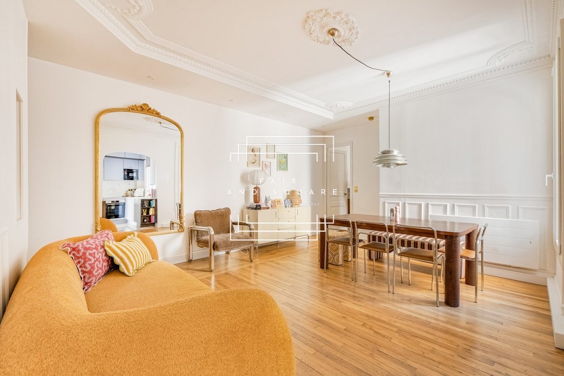 Apartment in La Plaine des Sablons, Neuilly-sur-Seine, France 2 - 18816290
