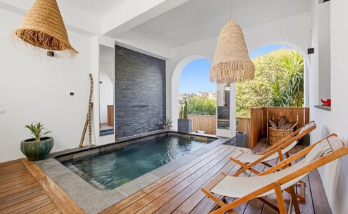 Apartamento en Vallergues, Cannes, Francia 1